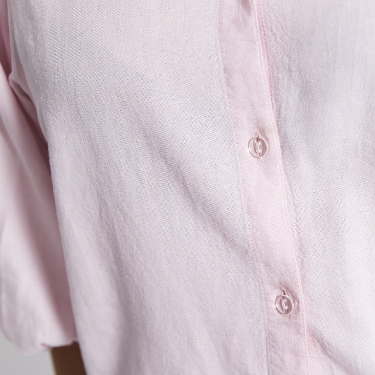 Linbluse "Delia"